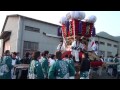 【高屋祭】ＪＡイベント西下＆当免 h23