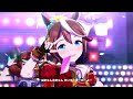 【ウマ娘】うまぴょい伝説　 ultra☆marine バンブーメモリー　４Ｋ　ライブシアター