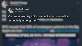 UT Dallas investigating professor who tweeted about 'cure for homosexuality'