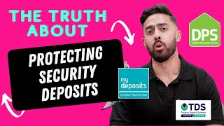 Tenancy Deposit Protection Explained | CRTV | EP 19 | City Realtor