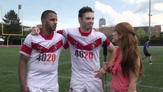 USARL Round 4 Highlights: Oneida FC vs. Baltimore Blues