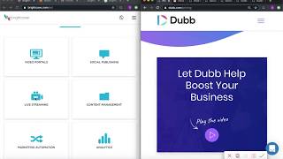 Brightcove vs Dubb: The Definitive Guide on Features, Benefits, and Pricing (@DubbSupport )