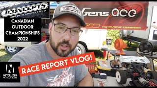 1/8 eBuggy Racing at JCONCEPTS Outdoor Championships 2022 RACE REPORT VLOG! - Netcruzer RC