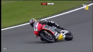 SBK 2012  Europa gara 1