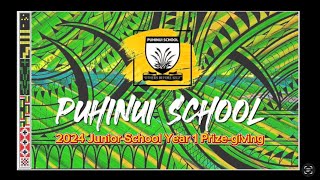 Puhinui school 2024 year 1 prize-giving ceremony. 看一下紐西蘭小學各年級學年結束是怎麼辦結業與頒獎典禮