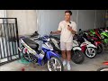 obral mulai 3jutaan⁉️ yamaha fiz r motor matic murah banget disini