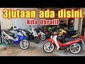 OBRAL MULAI 3JUTAAN⁉️ YAMAHA FIZ R MOTOR MATIC MURAH BANGET DISINI