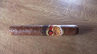 Sikaritesti: La Aurora 107 Nicaragua Robusto