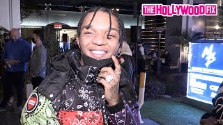 Swae Lee Reacts To Lil Uzi Vert Putting A $24M Diamond In His Head \u0026 Gets Mistaken For Lupe Fiasco