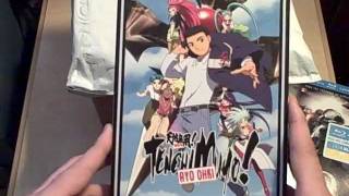 Unboxing: TO (Blu-ray combo), Tenchi Ryo Ohki, DNA2 (Vol. 1) \u0026 Spiral