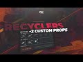 Recyclers - FiveM Script (ESX, QBCORE & QBOX) (Rust Inspired)