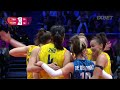 gold medal tianjin bohai bank vs. prosecco doc imoco conegliano women s club world champs 24