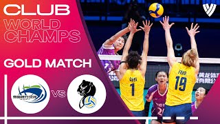 Gold Medal - Tianjin Bohai Bank vs. Prosecco Doc Imoco Conegliano | Women's Club World Champs 24