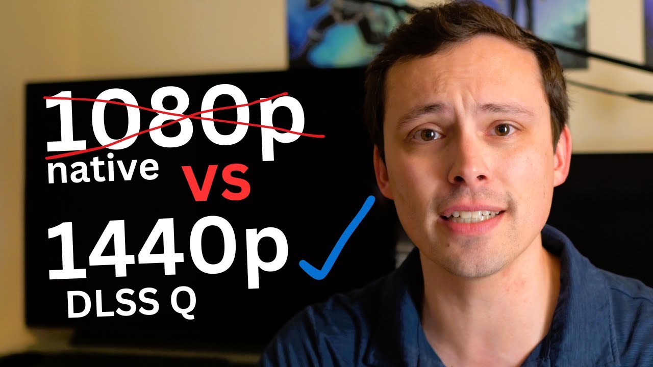 Gaming At 1440p Is As Fast As 1080p While Looking Better Seriously