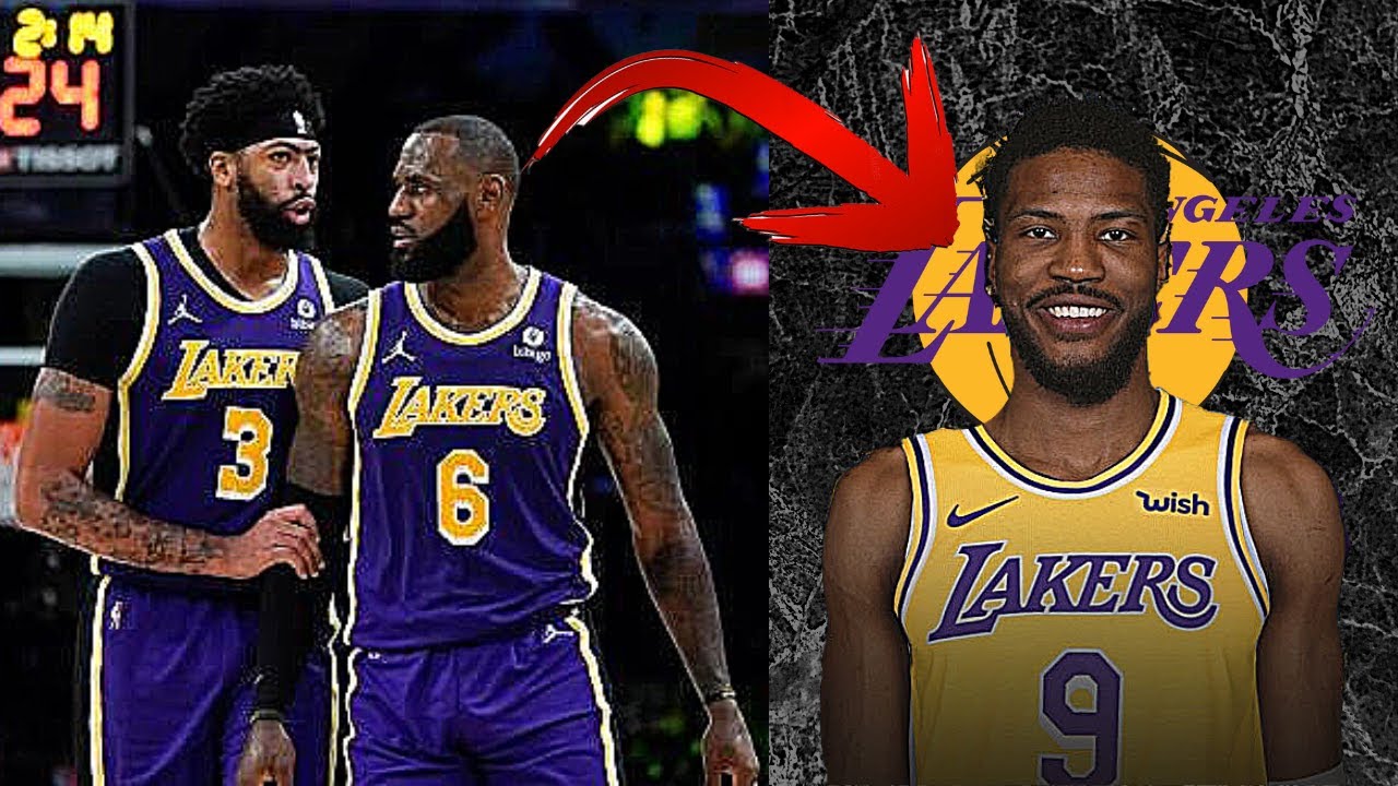 Los Angeles Lakers BIG Trade INCOMING! HUGE UPDATE... - YouTube