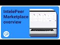 IntelePeer Marketplace Overview