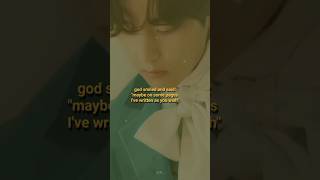 someone asked God: #music #bts #btsarmy @아미Chan_-7