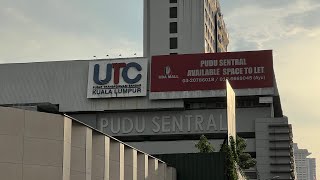 Car Park 36 - UTC Kuala Lumpur (Pudu Sentral), Kuala Lumpur, Malaysia