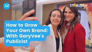 Transform Your Brand with Maha Abouelenein, GaryVee's Publicist