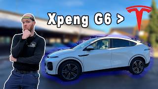 PENG PENG TESLA 🔫 - Neues Chinesisches E-Auto greift heftig an 😲