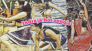 Indraja hot song's  - Tamil hot song's   _ @navelshowraresongs5815