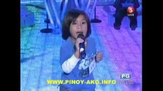 Too Much Heaven by BEE GEES - Echo @Wil Time Bigtime May 7, 2012.mp4