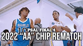 2022 PSAL Championship Rematch 👀 South Shore vs Eagle Brooklyn! 2023 PSAL 'AA' Final 4