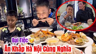 Tá Hoả Với Cậu bé 13 tuổi lại làm điều này ở Hà Nội