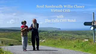 Virtual Céilí | Willie Clancy Summer School and the Tulla Céilí Band