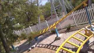 Cocoa Cruiser HD On-Ride POV Front Hersheypark Summer 2016