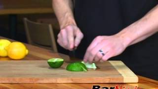 Fruit Cutting for Bartenders
