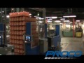 proco fully automatic palletizer