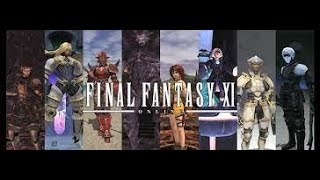 FFXI 20周年記念！色々頑張ります！