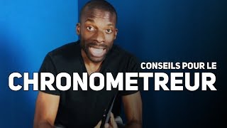 #Toastmasters : Le Chronométreur