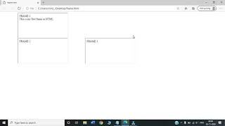STYLING INLINE FRAMES | USING CSS | HTML