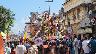 Cuttack Dussehra Bhasani 2024 - Badambadi - Sartol - Chatra Bazar - Chandi Medha