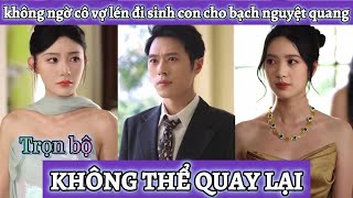 Anh chồng không thể ngờ cô vợ nói đi công tác nhưng sự thật là lén đi sinh con cho bạch nguyệt quang