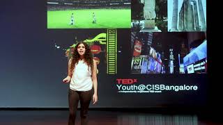 How Travel Shapes You | Sadhana Sridhar | TEDxYouth@CISBangalore