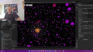 Asteroids - Godot Game Development Update 🚀🪨🗿
