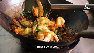 ร้าน เจ๊ไข่ ซีฟู๊ด - Eatshub  [Eng sub]