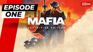 Mafia: Definitive Edition | EPISODE ONE | UKT GAMERS