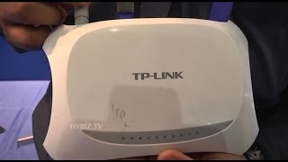 TL MR3220 3G/4G Wireless N Router Gadget Expo