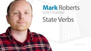 State Verbs