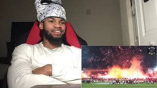 W CROWDS!! THE BEST ULTRAS VIDEO EVER (Ultras World 1M Special) (REACTION)