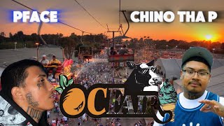 Pface \u0026 ChinoThaP Go To OrangeCounty Fair/Studio Vlog !