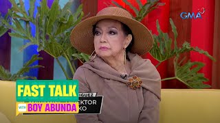 Fast Talk with Boy Abunda: Celia Rodriguez, ayaw raw ng mga direktor? (Episode 320)