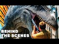 JURASSIC WORLD REBIRTH Behind The Scenes (2025)