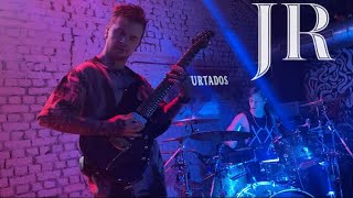 Jason Richardson- Tendinitis live with Luke Holland