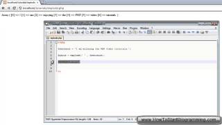 PHP Tutorial 20 Explode PHP For Beginners)