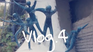 ［VLOG◎］岡本太郎記念館│アートな１日│表参道